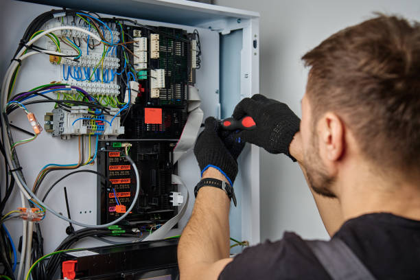 Licensed Electrical Panel Upgrade service in Canton, GA - No Joke electrician